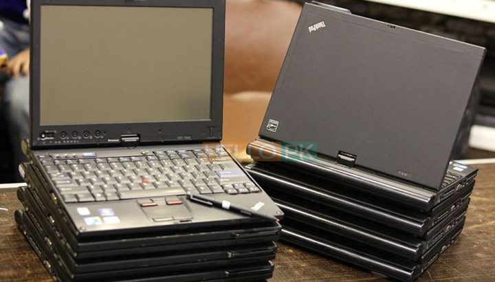 Lenovo Core i 5 Touch Screen Laptop+Tablet 100% Tested