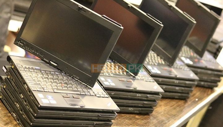 Lenovo Core i 5 Touch Screen Laptop+Tablet 100% Tested