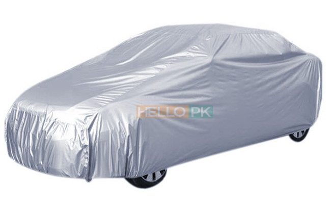 Car Top Water Proof Cover , Home Delivery Free across Pakistan