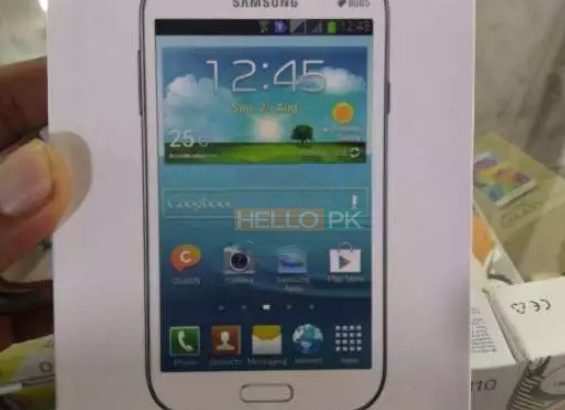 Samsung Galaxy Grand i9082 Box Pack with Free Delivery