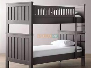 Amazing Wooden Bunk bed with imported wood with life time warranty