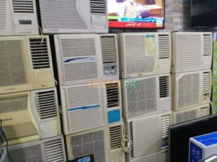 Japanese original window AC 0.75 ton whole sale shop