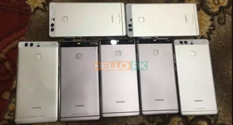 Hauwaii p9(not Lite) 3gb 32gb dual Sim dual Camera 10/10 kits