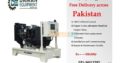 Lester china 16kva generator