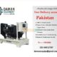 Lester china 16kva generator