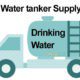 Water tanker supplier 24 hour service