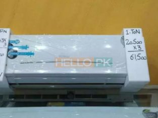 Dc Inverter AC 1.5 ton, 3 Equal instalment pr 0% Markup