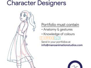 Mano is looking for character designers!Apply now.Please send your portfolios
