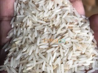 Super Kranl basmati rice 1500 bori malik brothers rice mills in Sialkot.