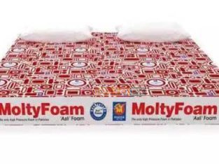 Molty Foam mattresses.We have a range of master foam mattress and spring Mattress Celeste