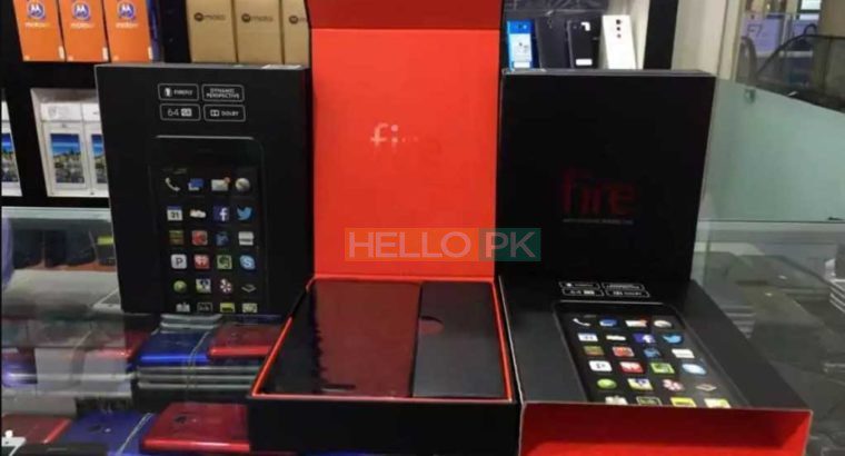 ORIGINAL Amazon Fire Box Pack 64GB Complete Accessories.contact us