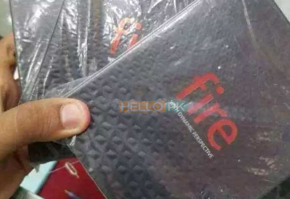 ORIGINAL Amazon Fire Box Pack 64GB Complete Accessories.contact us