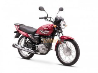 Get Hand to Hand Your YAMAHA YBR-125Z with HELMET FREE on Installment basis and Cash