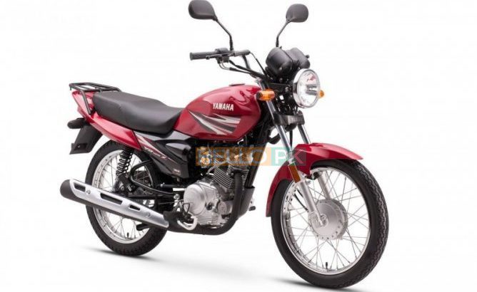 Get Hand to Hand Your YAMAHA YBR-125Z with HELMET FREE on Installment basis and Cash