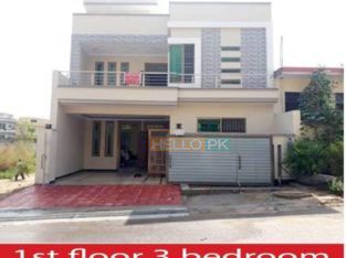 CBR TOWN Double Story Beauty full House For Sale. Size 30 X 60.Victory Group