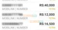 Are You Want Golden Numbers ? Jazz Warid Ufone Zong.Available for Sale.