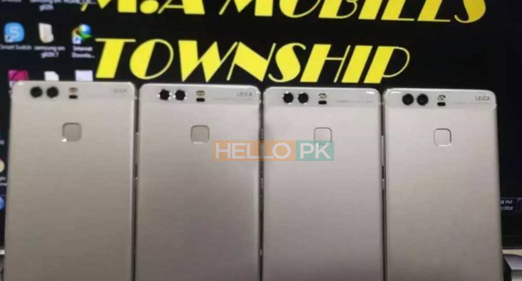 Orignal Huawei P9 3gb/32gb Dual Laica Lens dual sim fix price