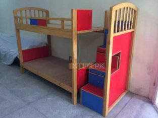 Brand new Bunk bed & New Car Bed Khawaja’s Fix price shop