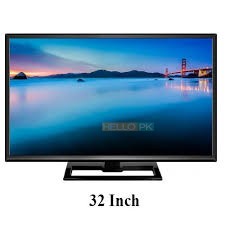 !!!! NO ADVANCE !!!! 32 inch LED on Easy installments.