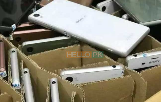 Sony Xperia Z3 3gb 32gb and Z3 compact.NEW STOCK.CASH ON DELIVRY ALL OVER PAKISTAN