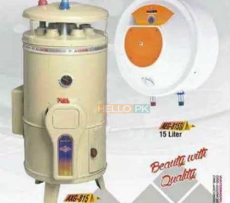 Gas & Electric Geyser At Direct Factory Price.FREE HOME DELIVERY Payment On Delivery
