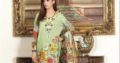 Moon Textile Malhar 3 Piece Embroidered Lawn Suits Collection 2108 MG03B Three Piece Embroidered Lawn