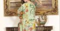 Moon Textile Malhar 3 Piece Embroidered Lawn Suits Collection 2108 MG03B Three Piece Embroidered Lawn