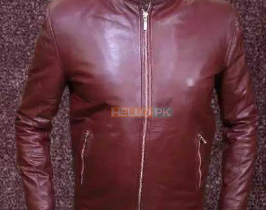 Handmade Leather jackets (zee leather) outlet.100% soft leather, selected material
