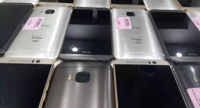Brand New Original HTC One M9 3GB 32GB 4G LTE Grey & Silver Colors