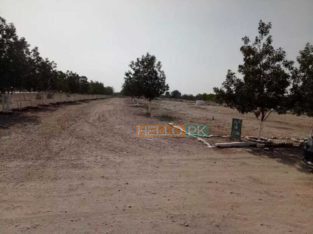 Gulshan-e-Aysha Ph-I Scheme-45 120 Sq yards plot Monthly Sirf 9,000 | MDA/SBCA Approved