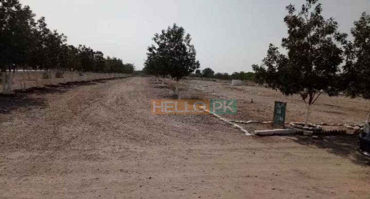 Gulshan-e-Aysha Ph-I Scheme-45 120 Sq yards plot Monthly Sirf 9,000 | MDA/SBCA Approved