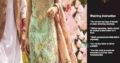 RANG RASIYA Digital Printed Swiss Lawn.Stunning Design.only Rs 2,500