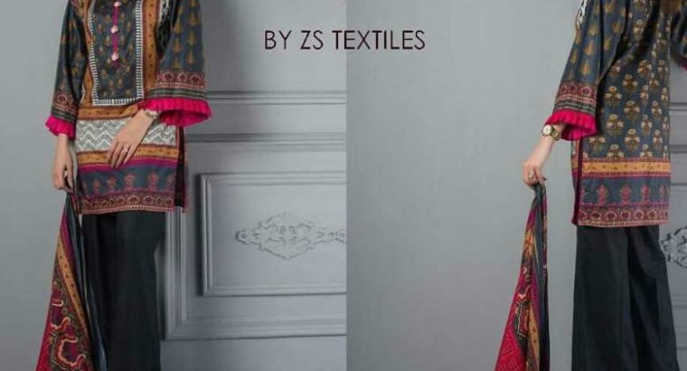PREMIUM RANGREZA PRINTED MID SUMMERS COLLECTION BY ZS TEXTILE VOL:4 | Rs 1,400