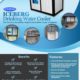 Iceberg Drinking Water Cooler.The 1st Ever Horizontal/Digital Control Water Cooler in Pakistan