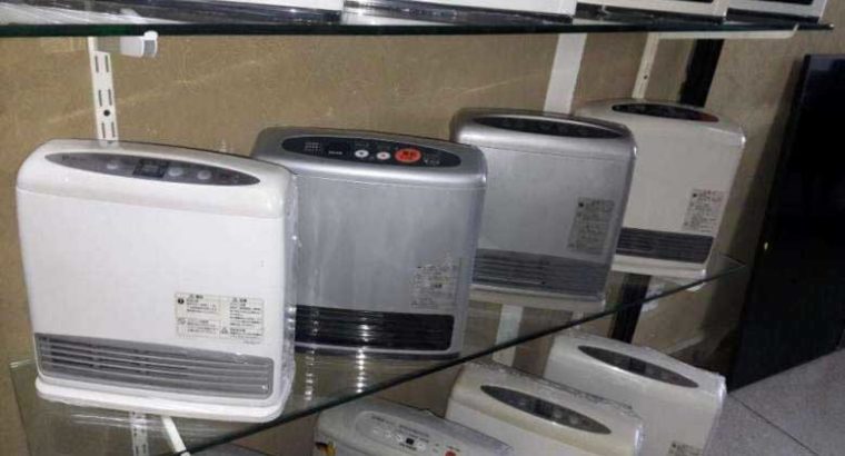 Rinnai Heater Scratch less Original Condition with six Month Warranty Stay warm with the trusty brand