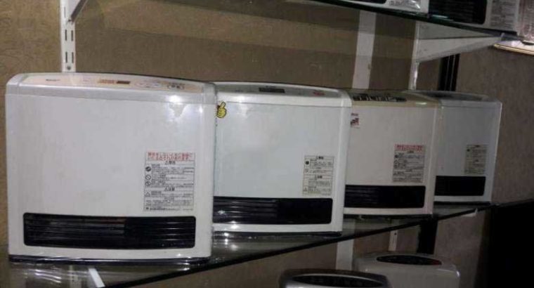 Rinnai Heater Scratch less Original Condition with six Month Warranty Stay warm with the trusty brand