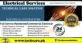 We offer a premium electrical service in Karachi.Electrician Services Providers.