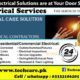We offer a premium electrical service in Karachi.Electrician Services Providers.