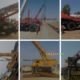 NEED A CRANE ? Heavy Machinery On Rent & Sale All Over Pakistan.Auto Link International