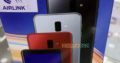 Box Pack Samsung Galaxy J6 Plus.3GB & 32 GB Rom Built-in