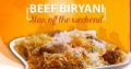 Biryani chowk is the Best Biryani in Karachi.delivery available