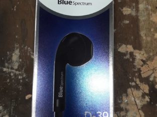 Blue Spectrum Iphone Shape Hands free.Sound Quality Excellent.Cash On Delivery