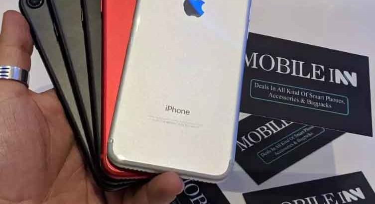 Apple Iphone 7 128GB 10/10 Fresh A+ Grade Stock Unlock Brand New