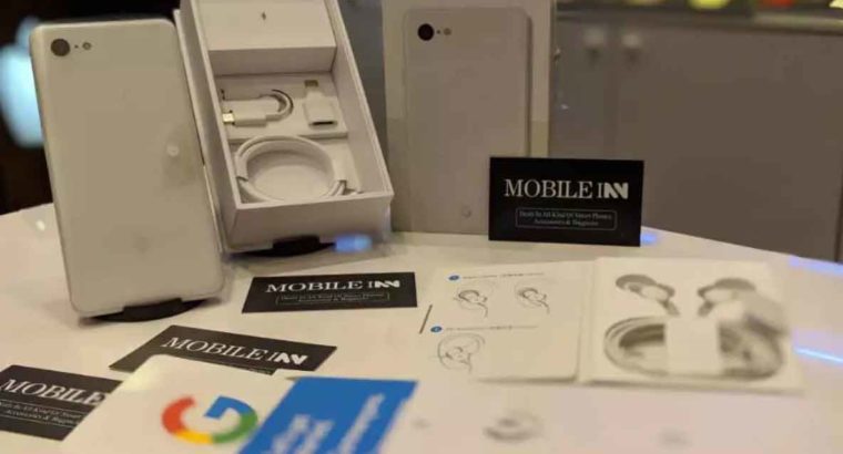 Fresh Stock Arrived.New Box Pack Google Pixel 3XL 64GB Clearly White 100% Genuine UK