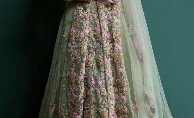Amazing Bridal & Wedding Wear For order Contact Us