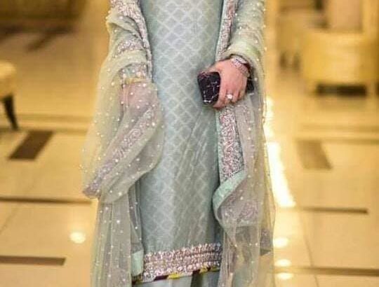 Amazing Bridal & Wedding Wear For order Contact Us