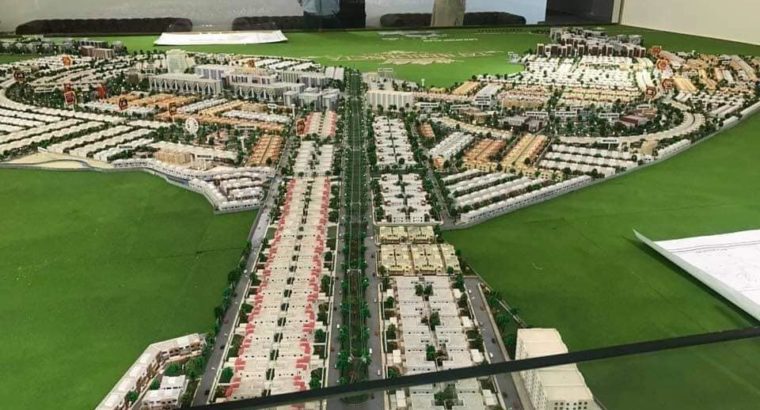 TAJ RESIDENCIA.5 7 10 12 marla 1 Kanal Plots Two Years Easy Installments