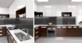 Kitchen Bedroom sets Modern Bathroom Glass&Aluminium Fancy Ceiling Electric work