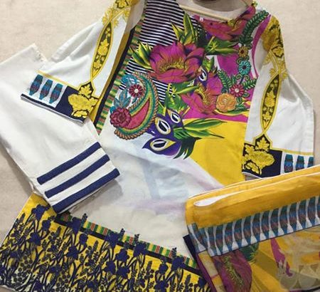 NEW ARRIVAL STITCHED DRESSES MARIA B CHARIZMA RANGRASIA RAAJBARI on wholesale rate