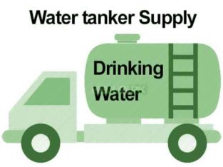 Sweet Water Tanker Supplier in Karachi